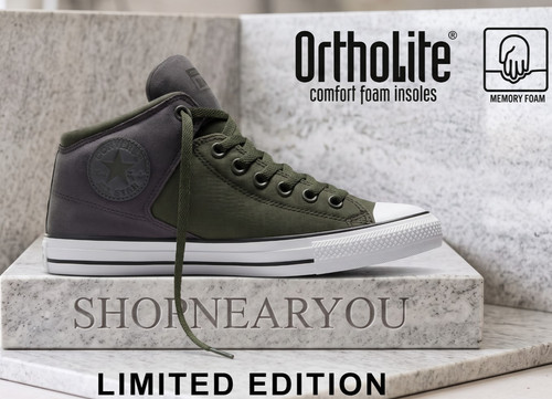 Converse men chuck taylor - converse, men's