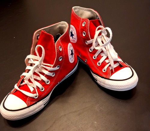 Converse chucks all - converse, star